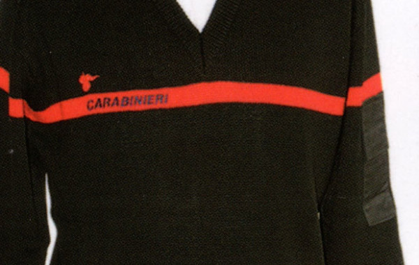 Maglione d’ordinanza Carabinieri