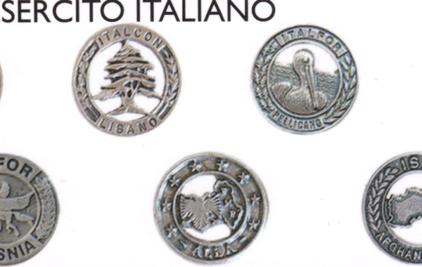 Distintivi di missione