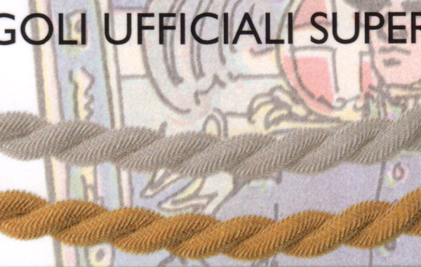 Soggoli da Ufficiali Superiori