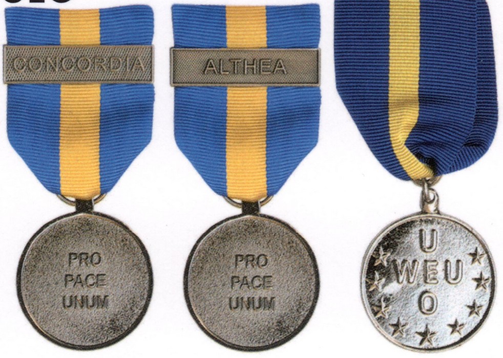 Medaglia Althea