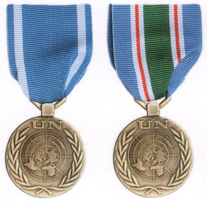 Medaglia ONU